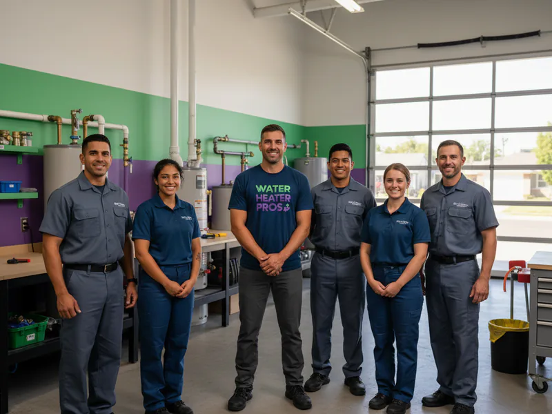 Water Heater Pros - Water heater repair in Labelle near me