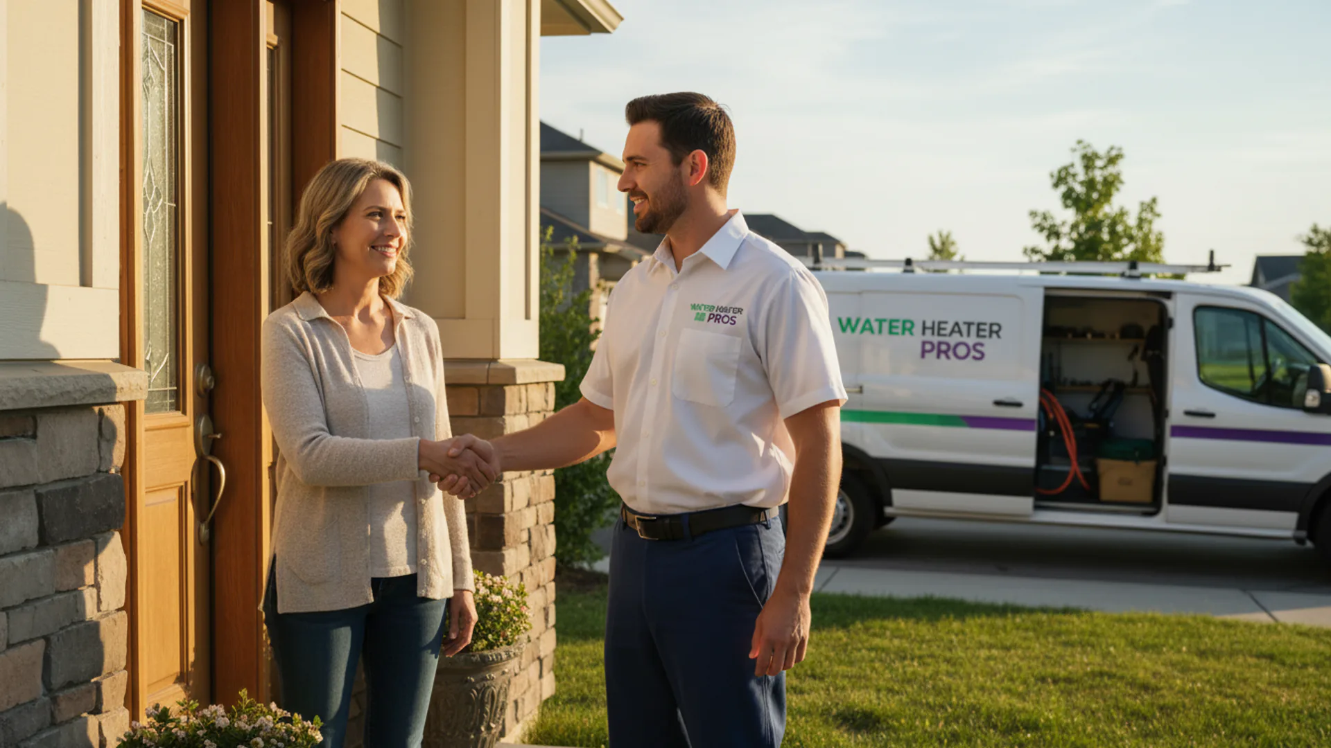 water heater repair in Labelle, FL Near Me